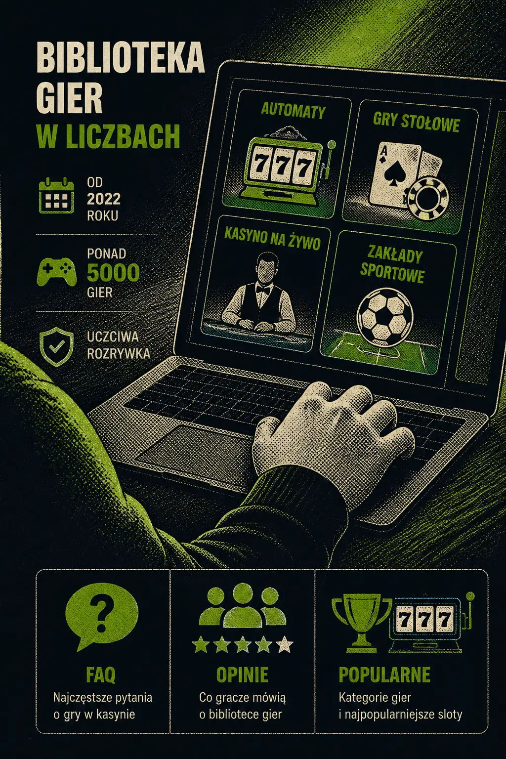 Verde Casino Gry i Sloty – Polska visual guide for Verde Casino